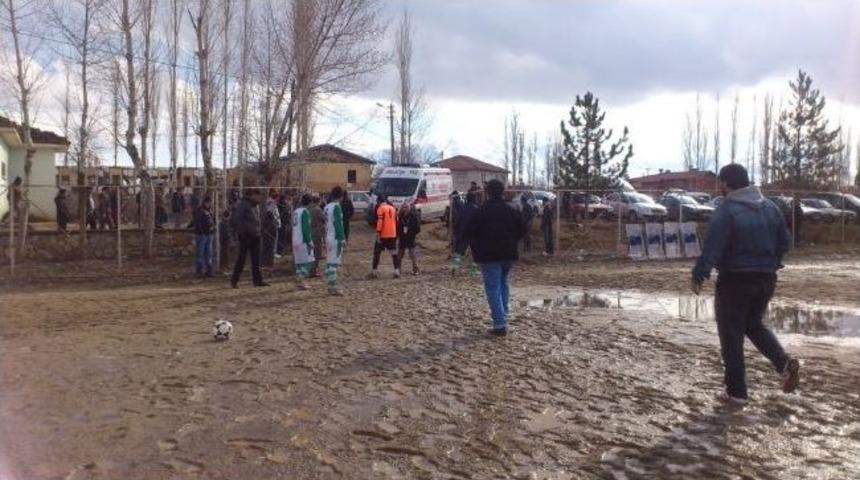 Doğanşehir Stadı Bal&ccedil;ığa D&ouml;nd&uuml;