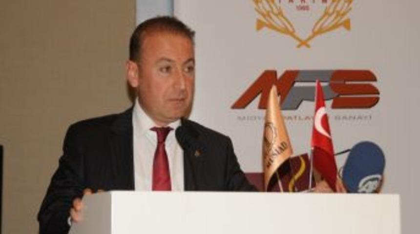 M&Uuml;SİAD Başkanı D&uuml;ndar: &Ccedil;&ouml;z&uuml;m S&uuml;recine Engel Olanlar Tarih &Ouml;n&uuml;nde Hesap Verir