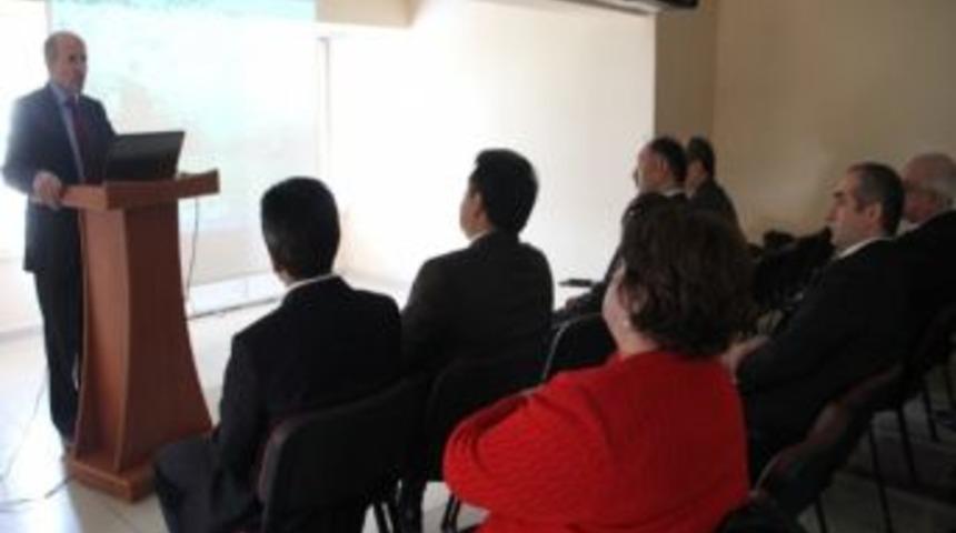 Erzurum&rsquo;da Kızların Okullaşması Eylem Planı İl &Ccedil;alıştayının A&ccedil;ılışı Yapıldı