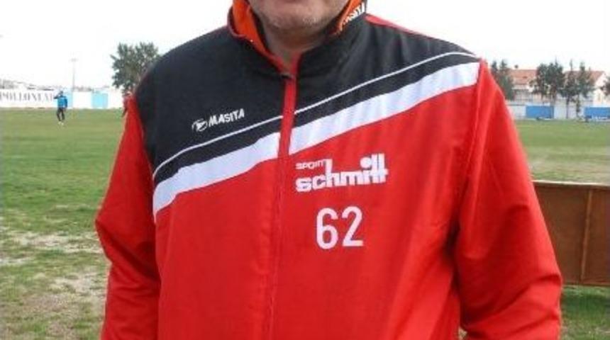 Alman Amat&ouml;r Takımı Kamp İ&ccedil;in Didim&rsquo;de..