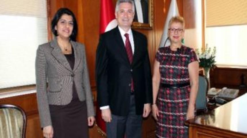 Girişimci Kadınlar &Ccedil;&uuml; İle İşbirliği Yapacak