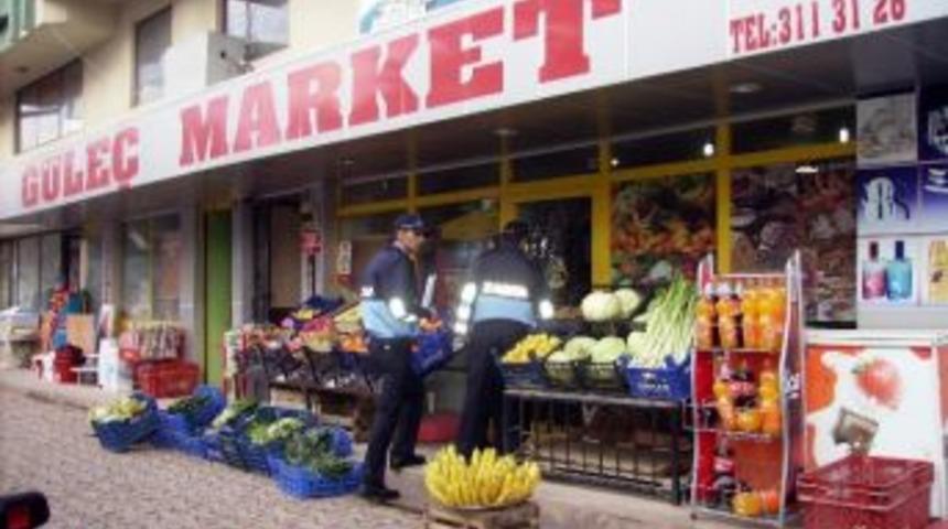 Suşehri Zabıta Ekiplerinden Hafta Sonu Tatil Uyarısı