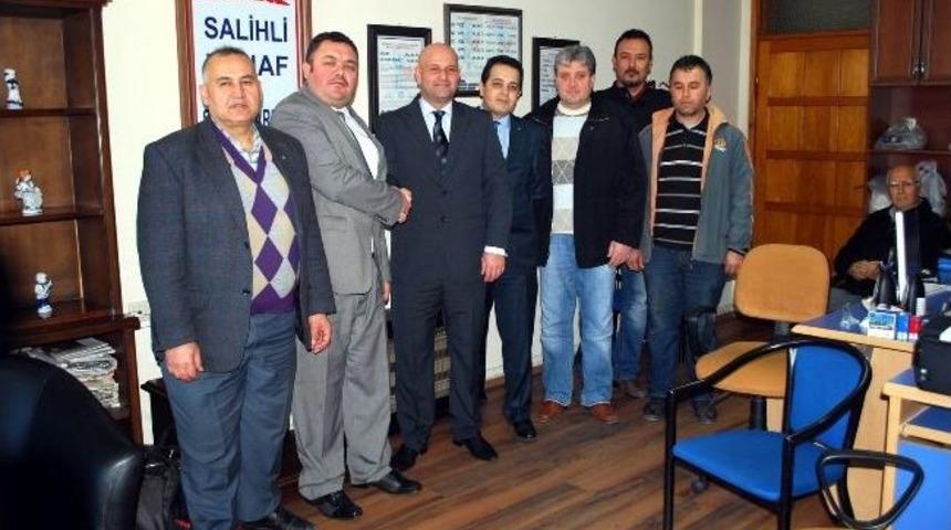 Esnaf Odası İle Şekerbank Arasında Kredi Protokol&uuml; İmzalandı