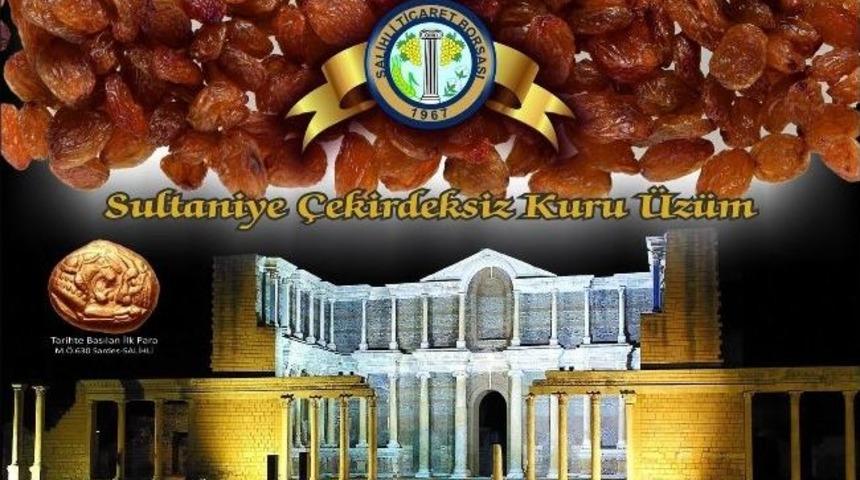 Salihli Ticaret Borsası&rsquo;ndan &Uuml;z&uuml;m Tanıtımı