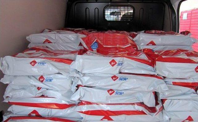 Salihli Ticaret Borsası’ndan Üzüm Tanıtımı