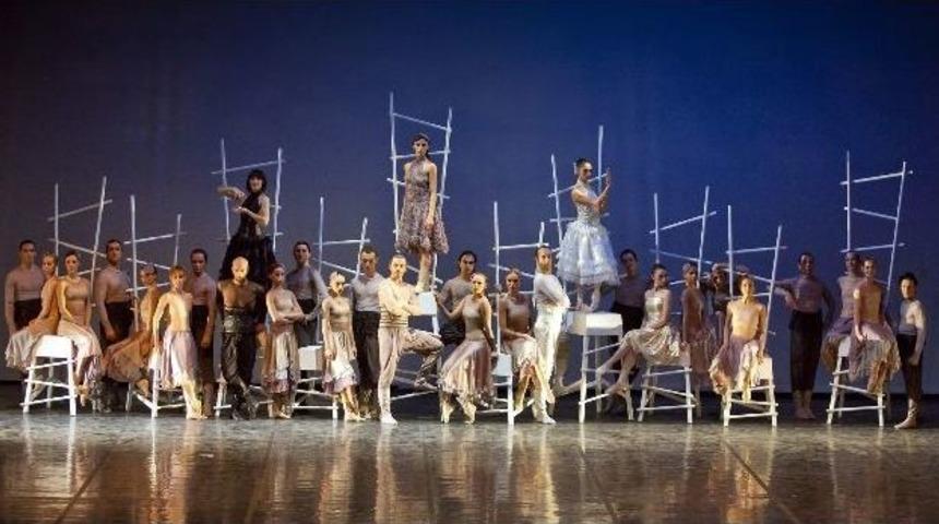 &ldquo;umut&rdquo; Antdob Sahnesinde