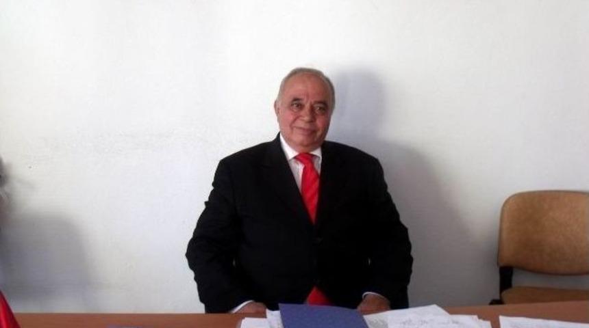 Salihli&rsquo;de T&uuml;rk Ocakları Şubesi Anıt &Ccedil;eşme Yaptırıyor