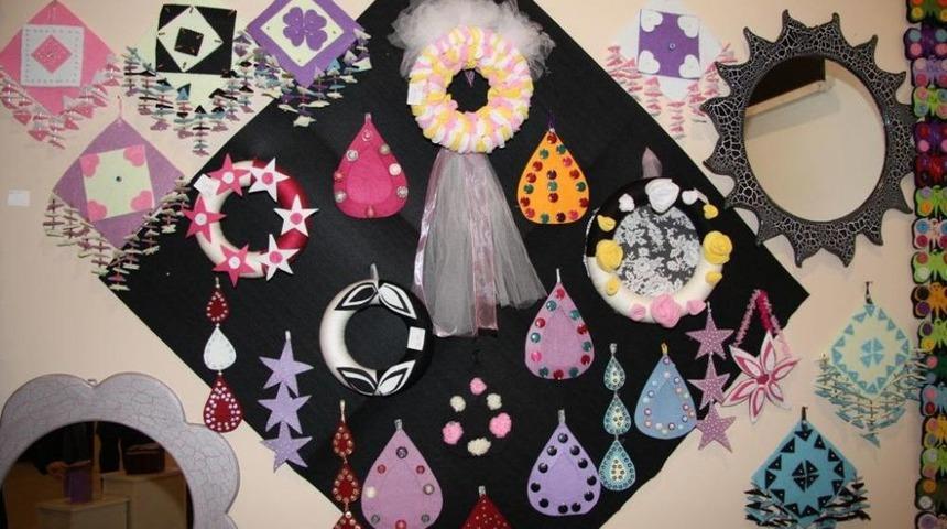 El Sanatları Ile Uğraşan Psikiyatri Hastaları Daha Hızlı Tedavi Oluyor