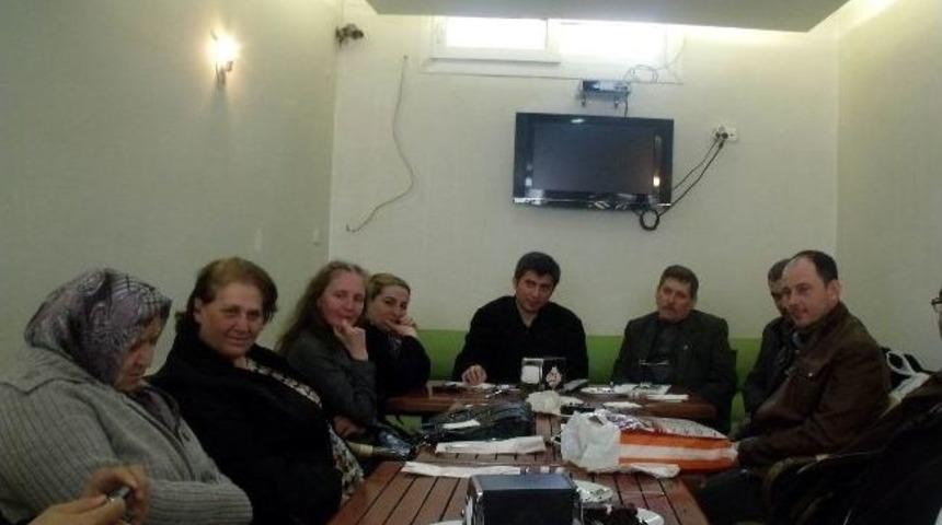 Başhekim G&uuml;rsoy, Sanat Dostları Grubu&rsquo;nun Konuğu Oldu