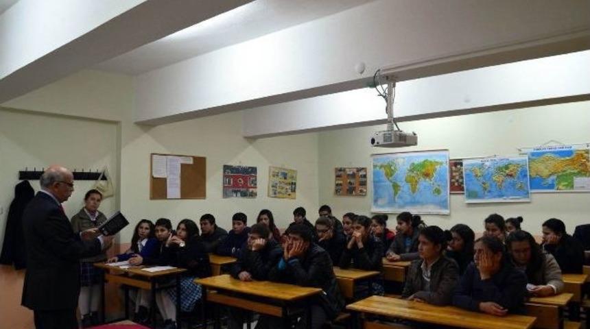 Şair Aydın&rsquo;ın Şiir Sohbetleri Devam Ediyor