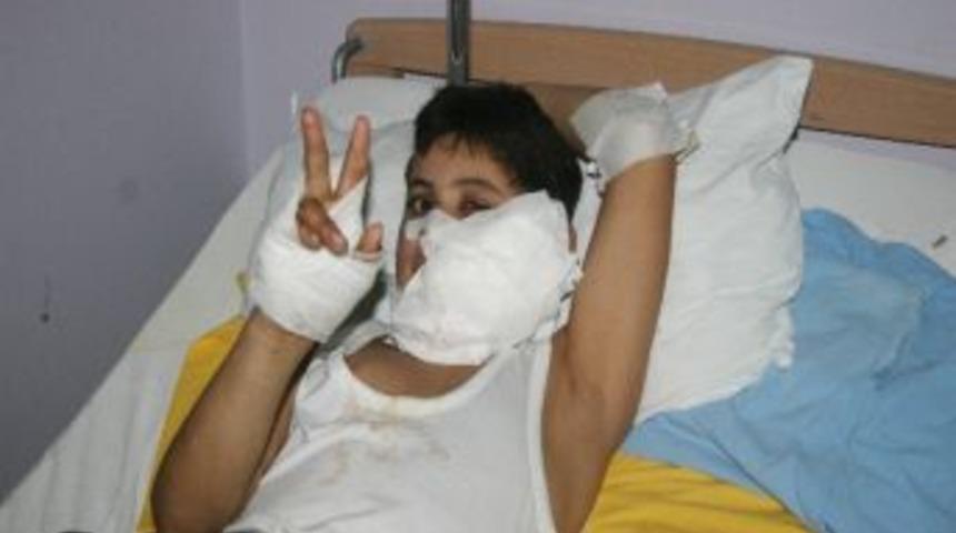 Suriye’den Gelen 8 Yaralıdan Biri Hayatını Kaybetti