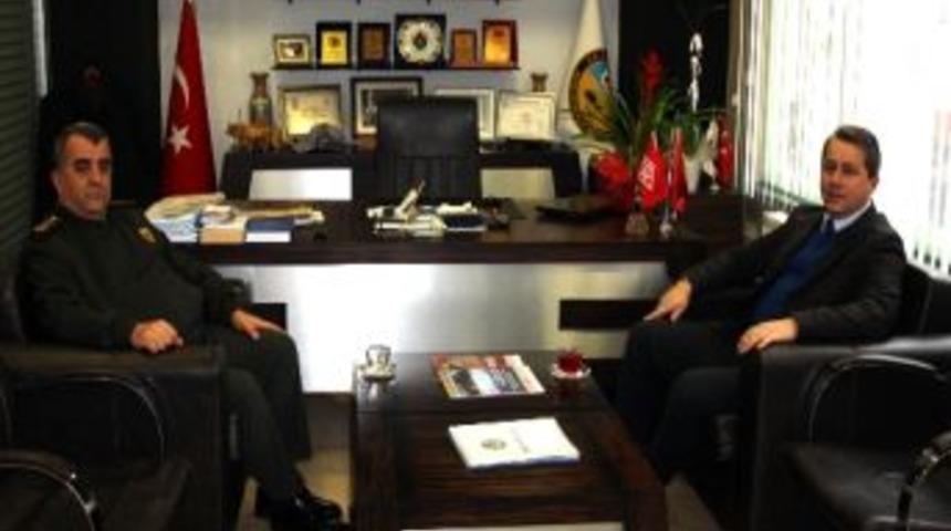 Albay Ak&ccedil;a&rsquo;dan Deskkop&rsquo;a Ziyaret