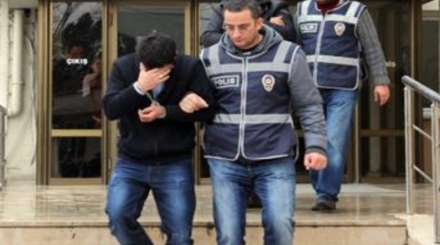 Nefes Kesen Operasyonda 57 Kilo Esrar Yakalandı