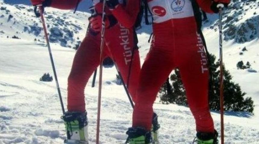 Erzincan Dağ Kayağı D&uuml;nya Şampiyonası&rsquo;na Hazır