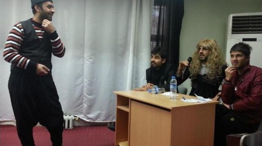 &ldquo;bare Gran&rdquo; Oyunu Seyircileyle Buluşmaya Hazırlanıyor