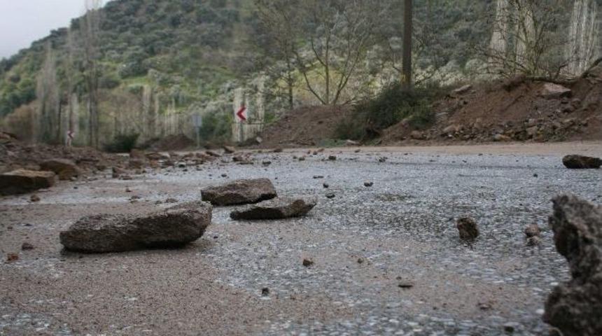 Aydın’da Toprak Yağmura Doydu