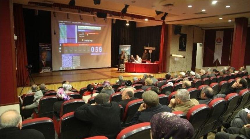Sincan’da Devlet Övünç Madalyası Töreninde Duygusal Anlar