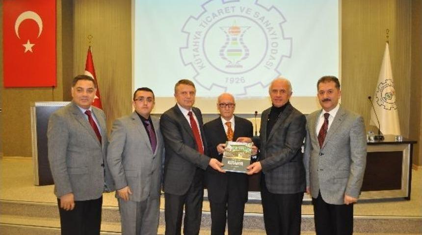 Kutso Şubat Ayı Meclis Toplantısı