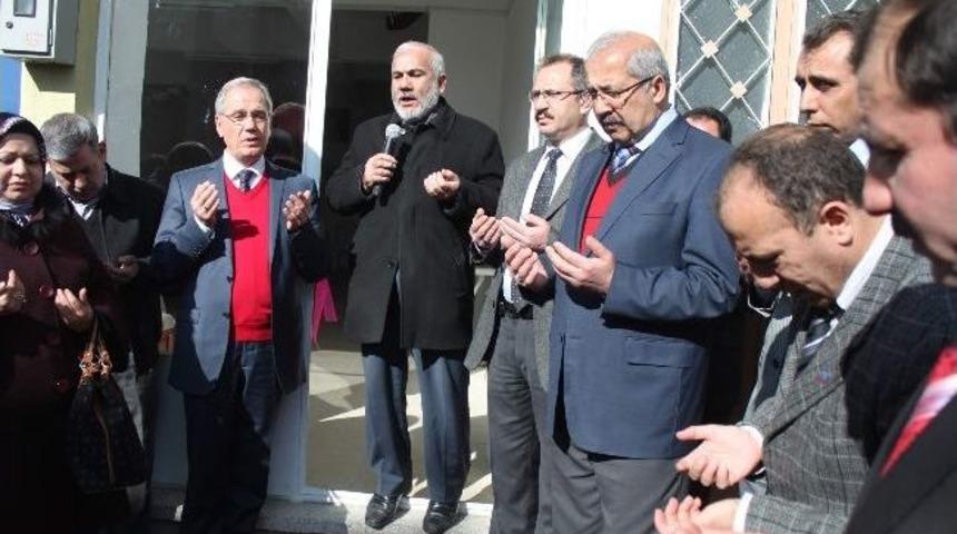 Dinar&rsquo;a Diyanet Sendika Temsilciliği A&ccedil;ıldı