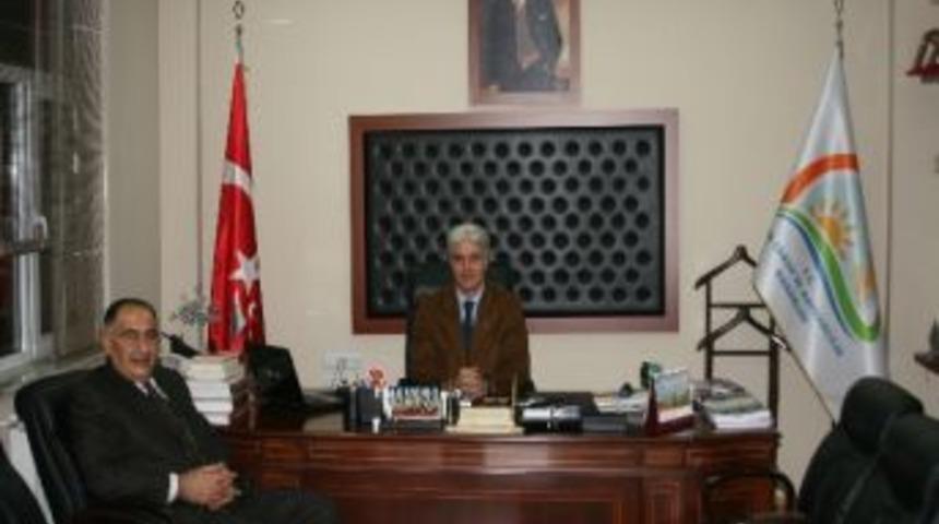 Temir&rsquo;den &Ccedil;akal&rsquo;a Ziyaret