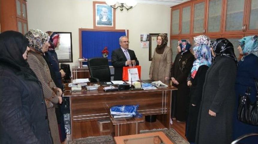 &Ccedil;erkezk&ouml;y İl&ccedil;e Vaizi Soydan, Adalar İl&ccedil;esi&rsquo;ne Atandı