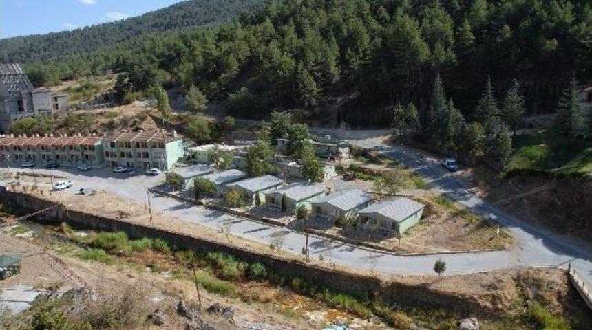 Gediz'de 18 Bin 600 Metrekarelik Alan Yatırımcıya A&ccedil;ıldı