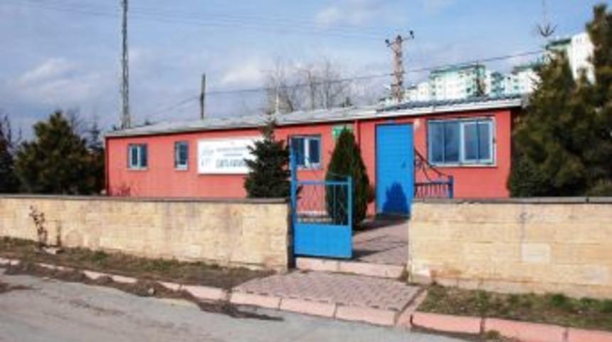 Melikgazi Belediyesi'ne Ait Tesis 112 Acil Sağlık İstasyonu Oldu