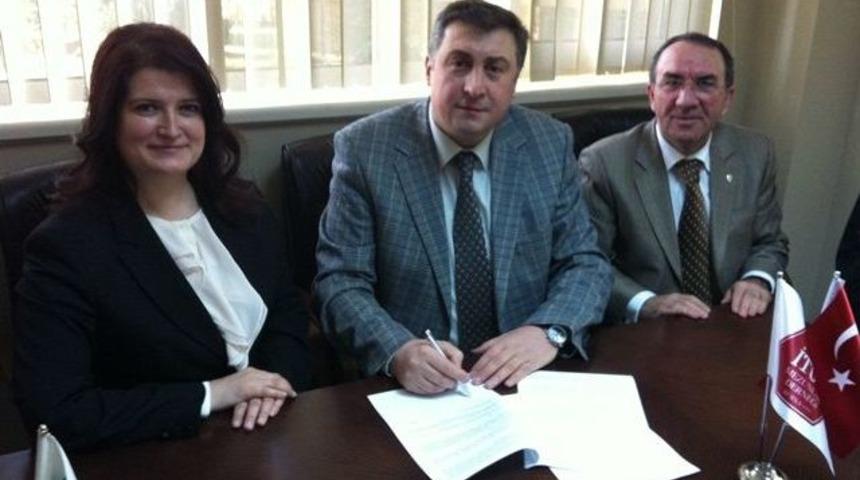 İt&uuml;der &Uuml;yelerine Nefes Aldıran Destek