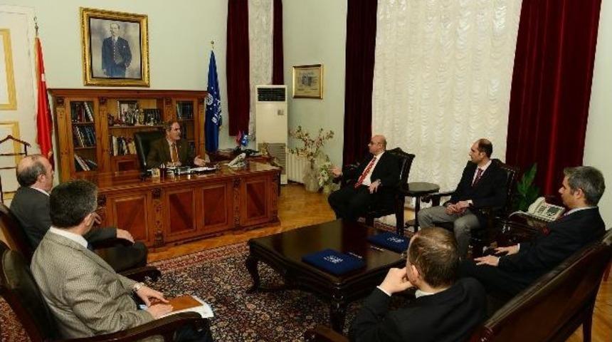 B&uuml;y&uuml;kşehirden Girişimcilere Tam Destek