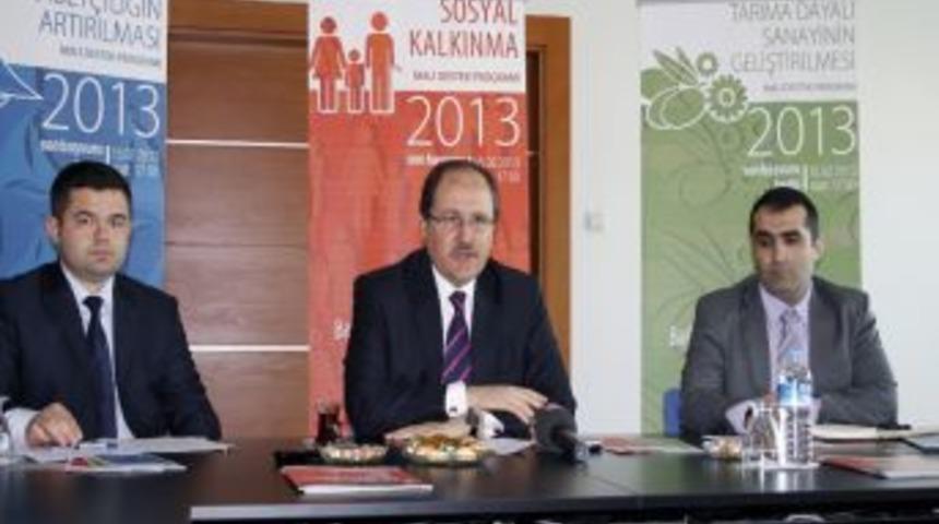 G&uuml;ney Marmara Kalkınma Ajansı'na 304 Proje Başvurusu Yapıldı