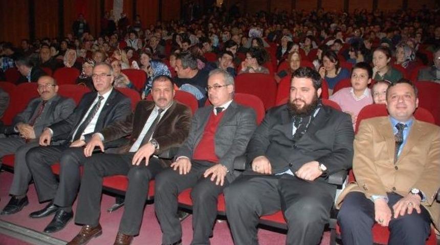 Eskitilmiş Kılı&ccedil; Sdkm'de Sahnelendi