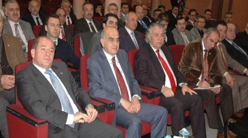 Ankara&rsquo;da Toplanan Kuyumcular Eylem Yaptı