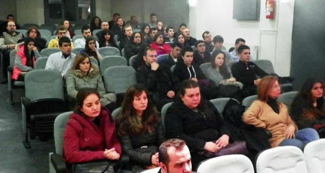 Yılmaz Arıkan&rsquo;dan Deneysel Tiyatro Uygulamaları