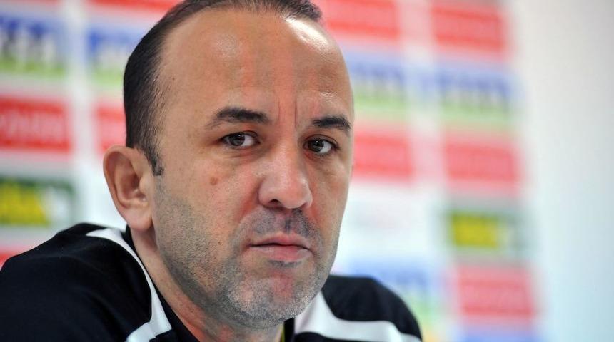 Mehmet &Ouml;zdilek: Bizim Tek D&uuml;ş&uuml;ncemiz Elazığ'da Kazanmak