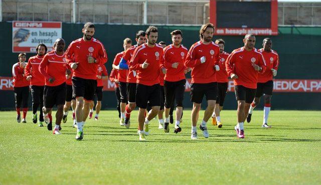 Mehmet Özdilek: Bizim Tek Düşüncemiz Elazığ'da Kazanmak