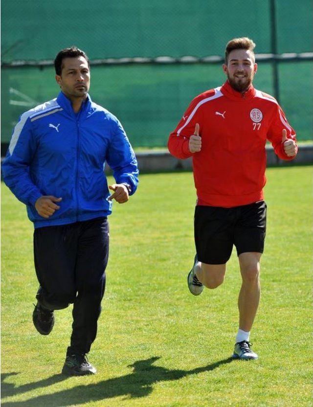 Mehmet Özdilek: Bizim Tek Düşüncemiz Elazığ'da Kazanmak