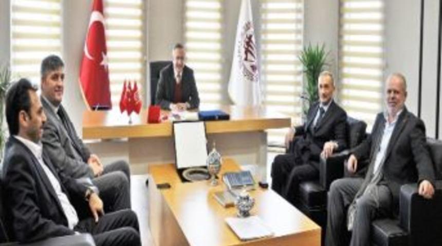 İtso B&uuml;nyesinde Borsa Tescil B&uuml;rosu A&ccedil;ılıyor