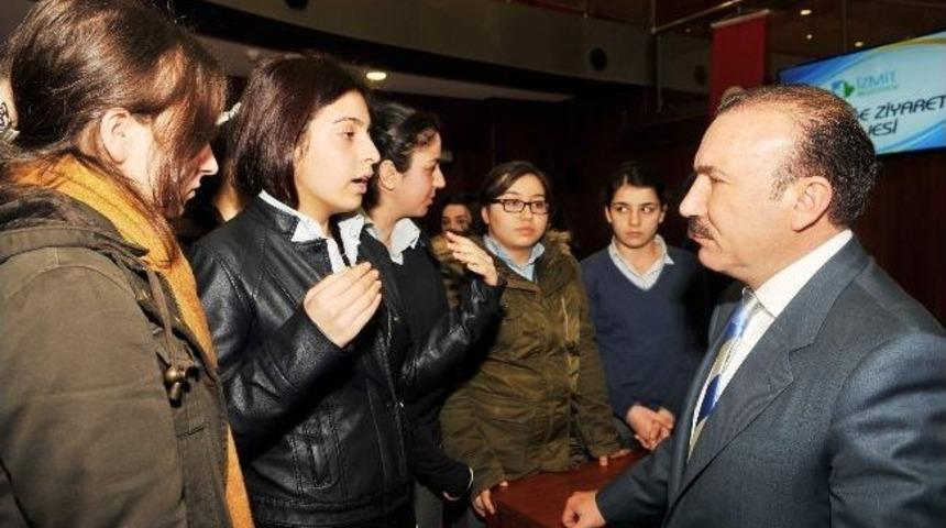 250 Kişilik Geleceğe Ziyaret