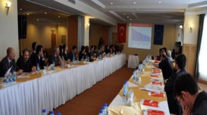 Hayat Boyu &Ouml;ğrenme İl Eylem Planı &Ccedil;alıştayı Erzurum&rsquo;da Başladı