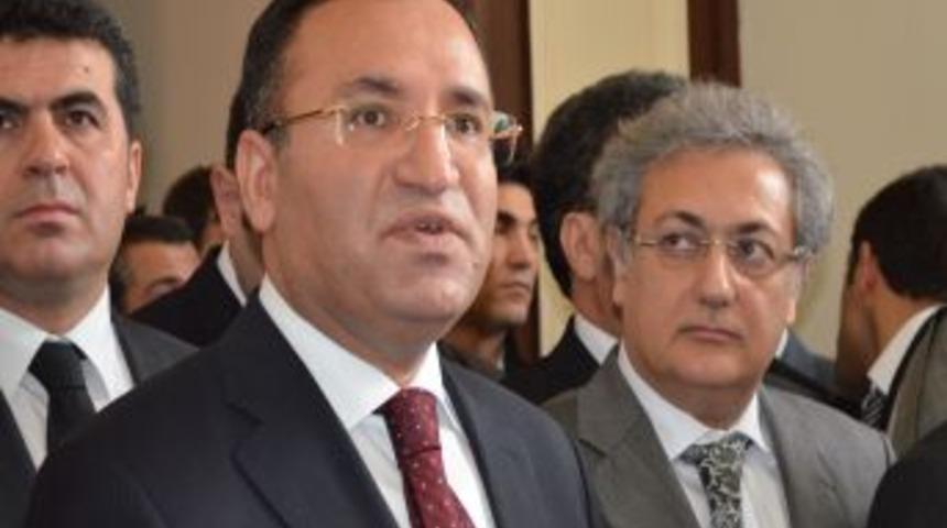 Bozdağ: Olaylara Karışanlar Sinop&rsquo;u Temsil Etmiyor