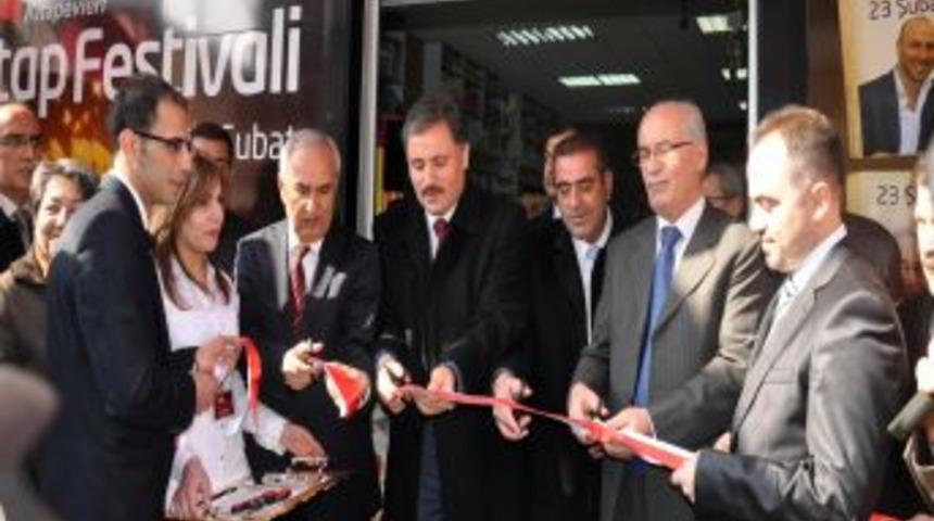 Kayısı Diyarında Kitap Festivali Heyecanı