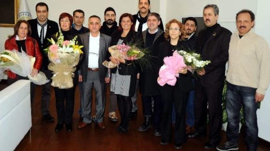 Başkan &Ccedil;er&ccedil;ioğlu; &ldquo;aydın&rsquo;ı T&uuml;rkiye&rsquo;nin Parlayan Yıldızı Yapacağız&rdquo;