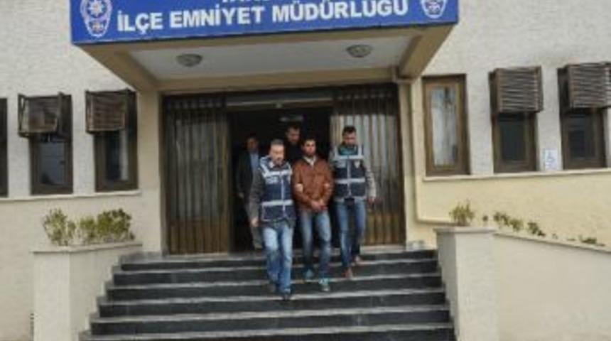 Mersin'deki İntikam Cinayetinin Zanlısı Tutuklandı