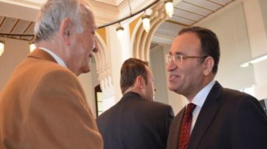 Bekir Bozdağ: İmralı I&ccedil;in M&uuml;racaatlar Hen&uuml;z Yapılmadı