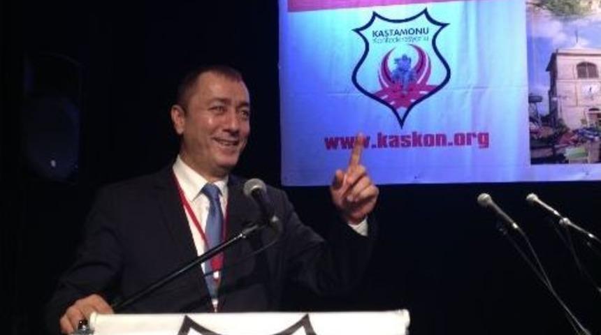 İsmail Tiftik, Kaskon Genel Başkan Yardımcısı Oldu