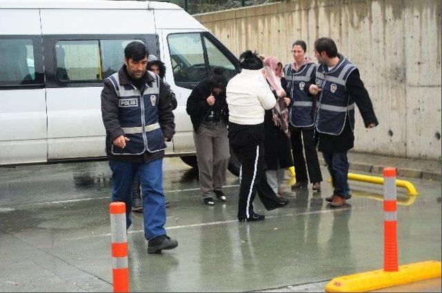 Sakarya’da Fuhuş Operasyonu