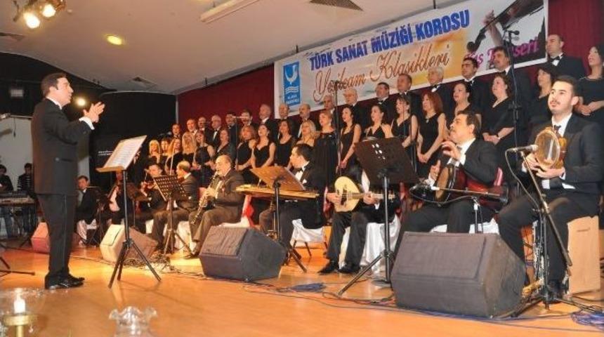 Aliağa Belediyesi K&uuml;lt&uuml;r Sanat Etkinlikleri Konserlerle S&uuml;r&uuml;yor