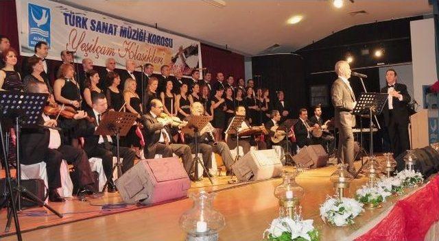 Aliağa Belediyesi Kültür Sanat Etkinlikleri Konserlerle Sürüyor