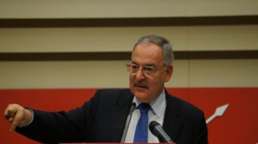 Haluk Ko&ccedil;: CHP Ve Hi&ccedil;bir CHP'li Bu Eylemin I&ccedil;inde Yer Almadı