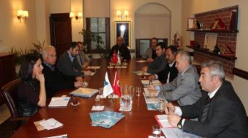 Expotroıa Turizm Ve Ticaret Fuarı Hazırlıkları S&uuml;r&uuml;yor